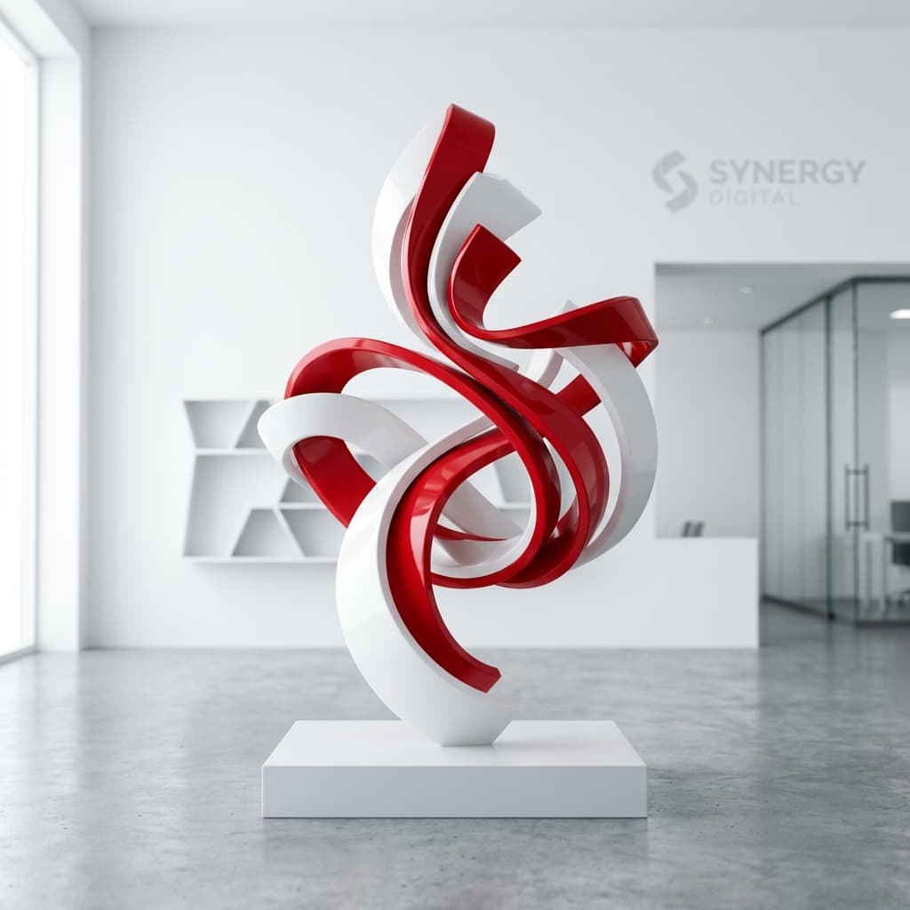 Abstract Growth Visualization