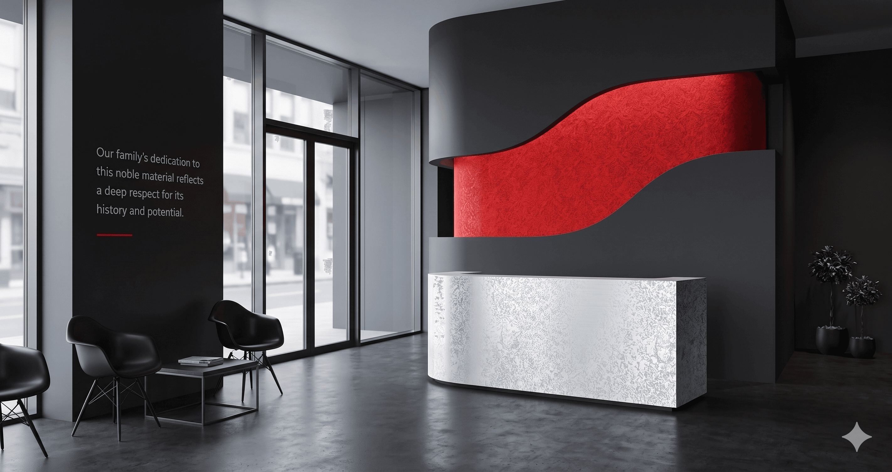 GenDigi Creative Office